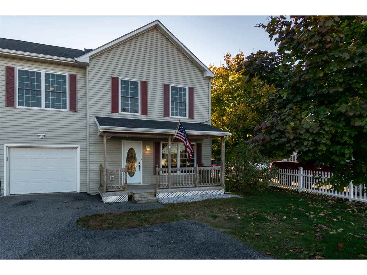38 Middle Road, Unit 38 Milton, Vermont Sold in 2019