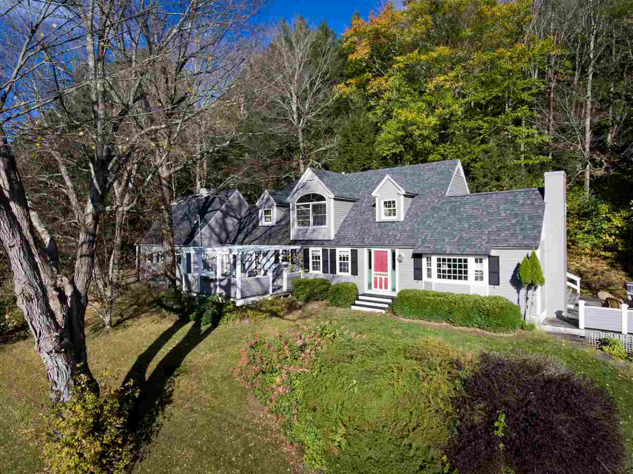 211 Quechee West Hartford Road Hartford, Vermont Sold in 2019