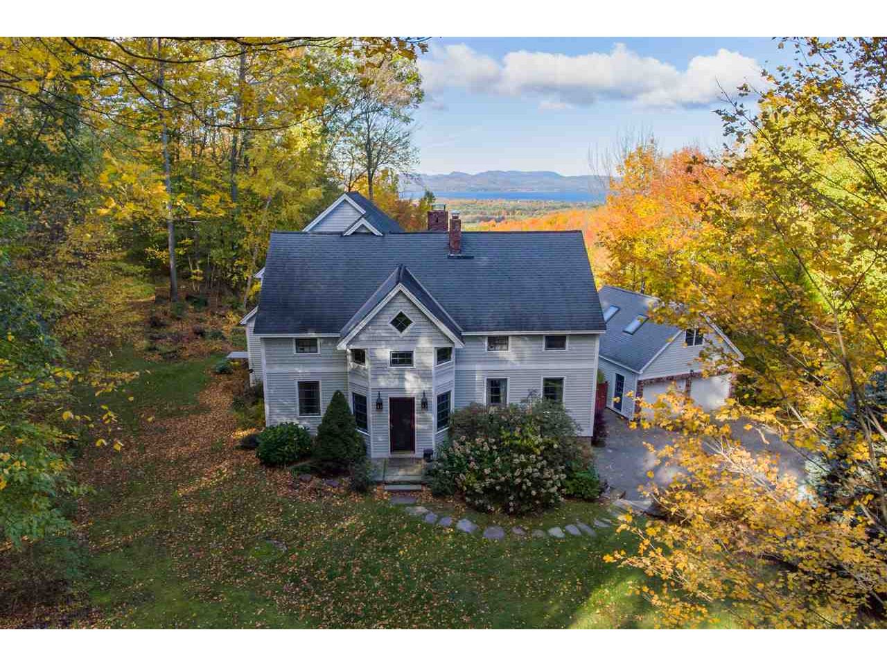 186 Homestead Drive Charlotte, Vermont