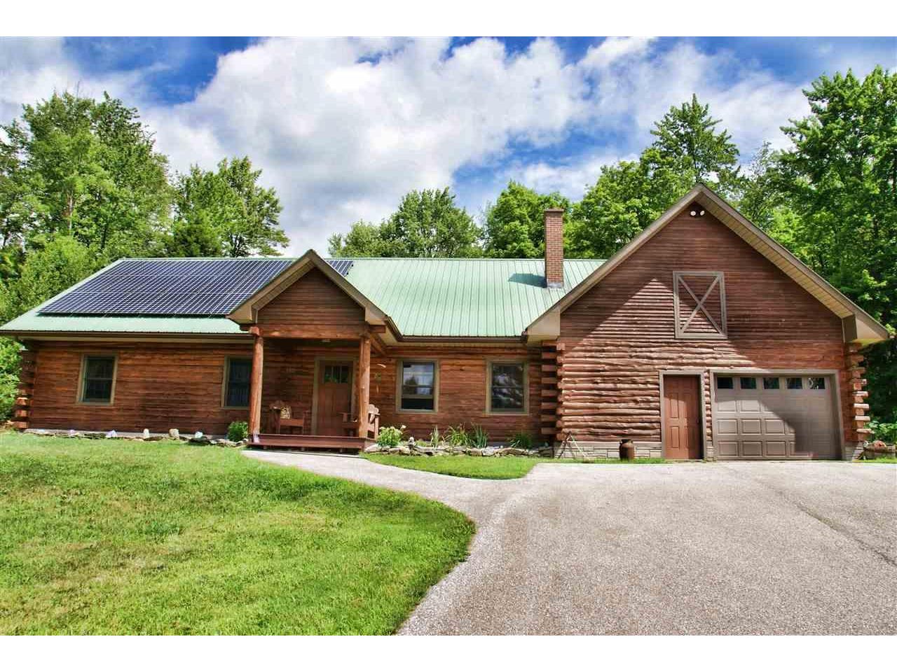 613 Grange Hall Road Enosburg, Vermont Sold in 2019 Coldwell Banker