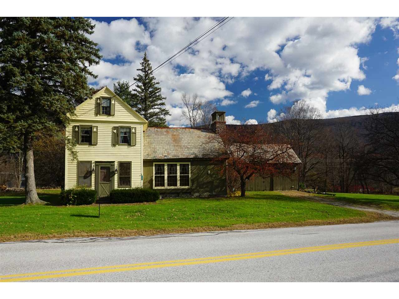 966 N Main St Street Danby, Vermont Sold in 2019