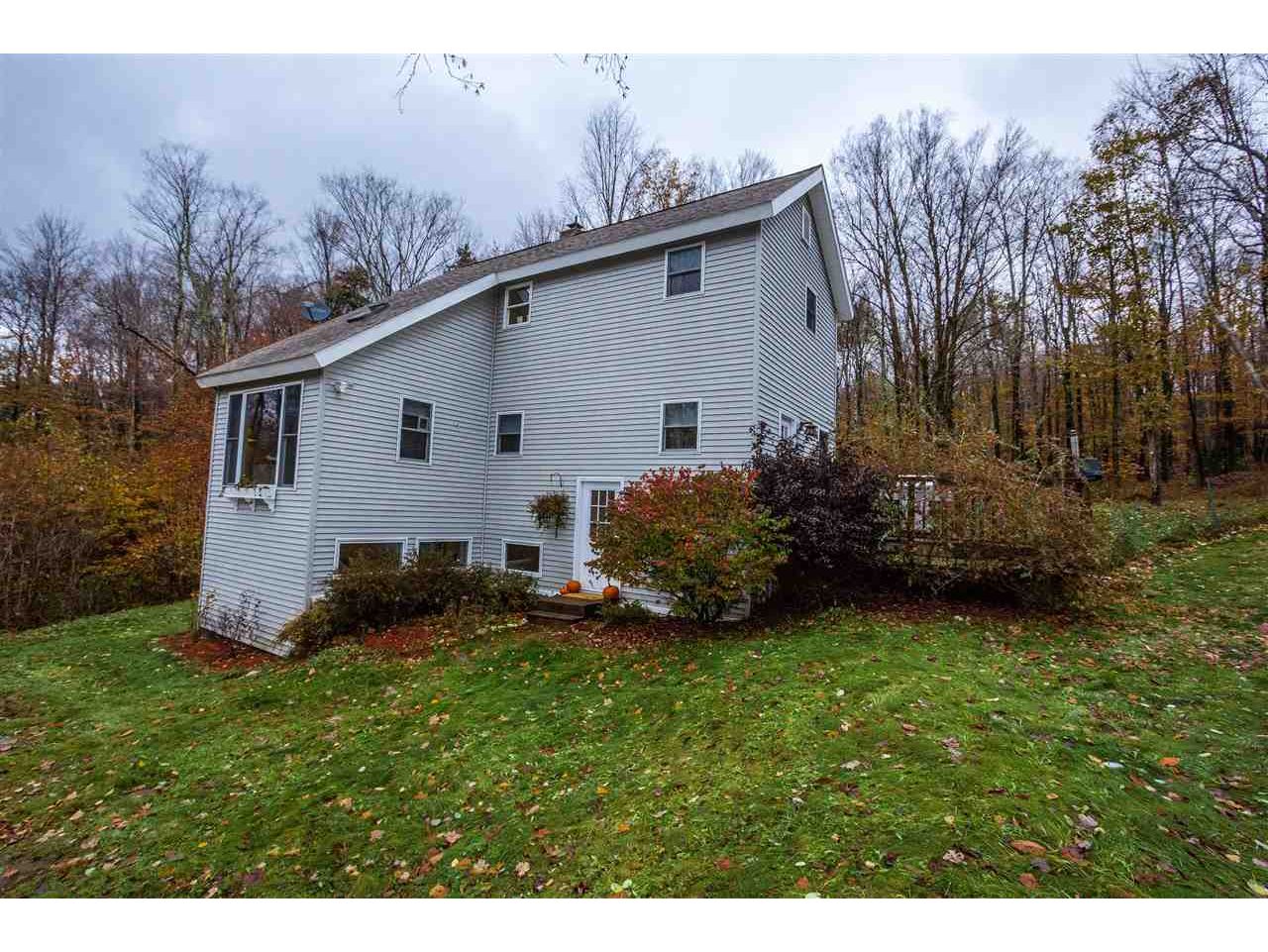 303 Conway Road Starksboro, Vermont Sold in 2019