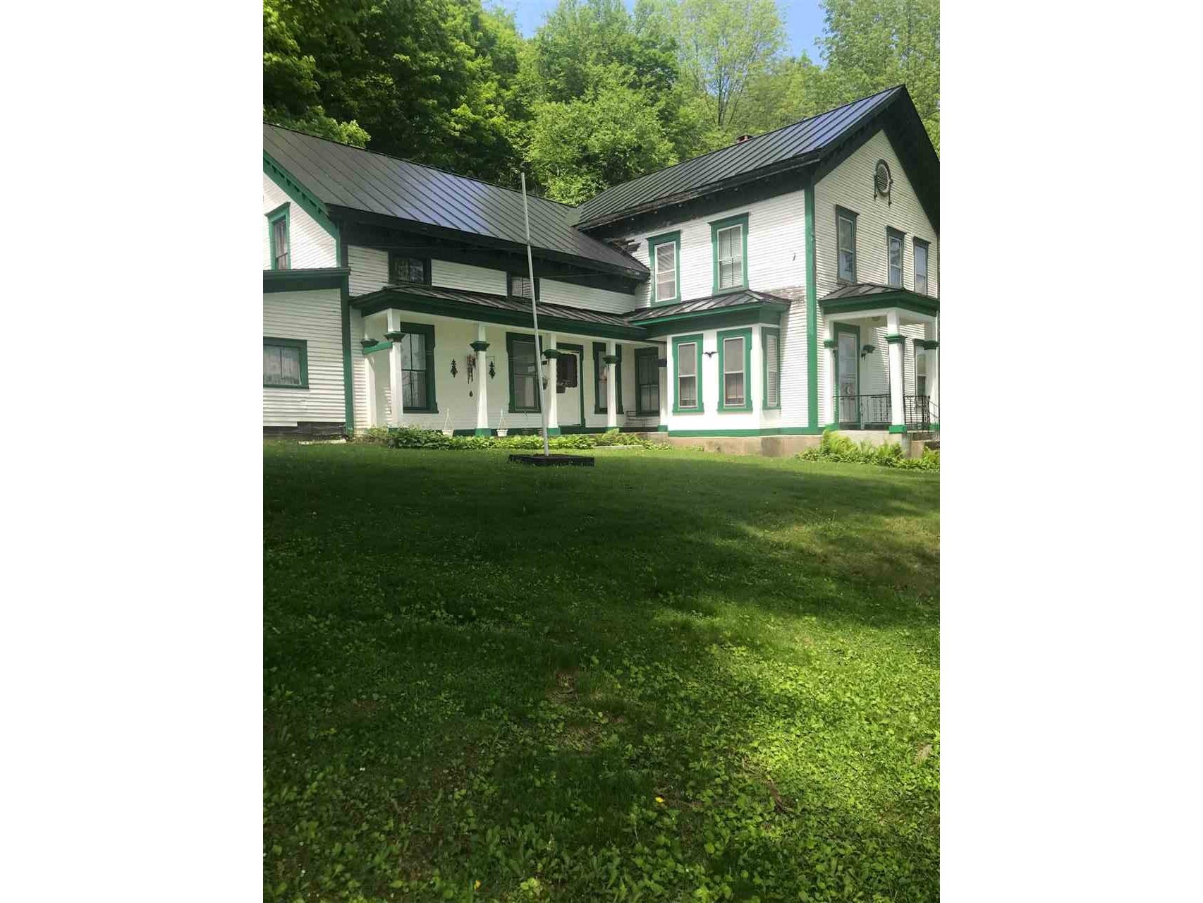 1527 West Street Proctor, Vermont Sold in 2021