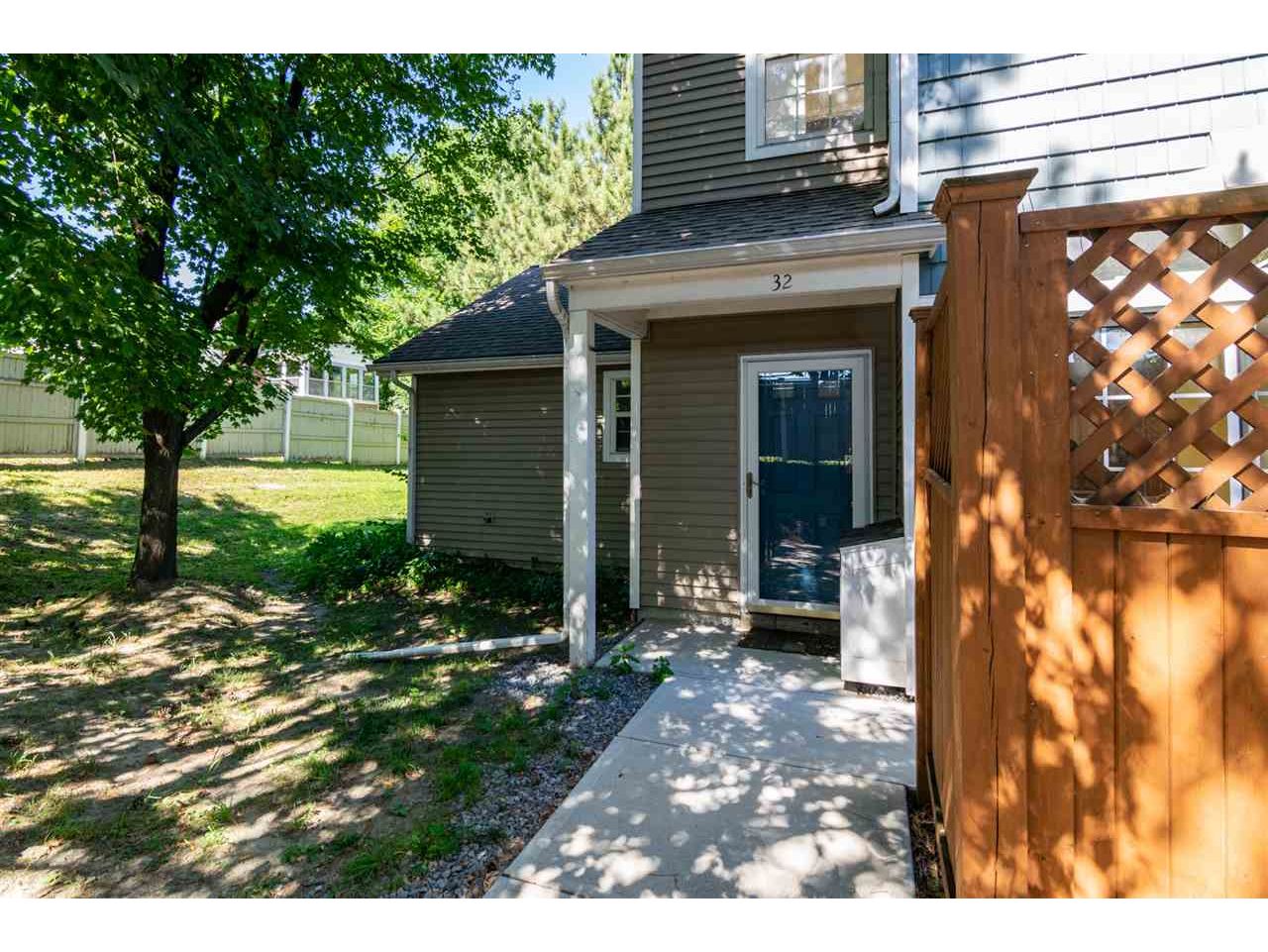 602 North Avenue, Unit 32 Burlington, Vermont Sold in 2019