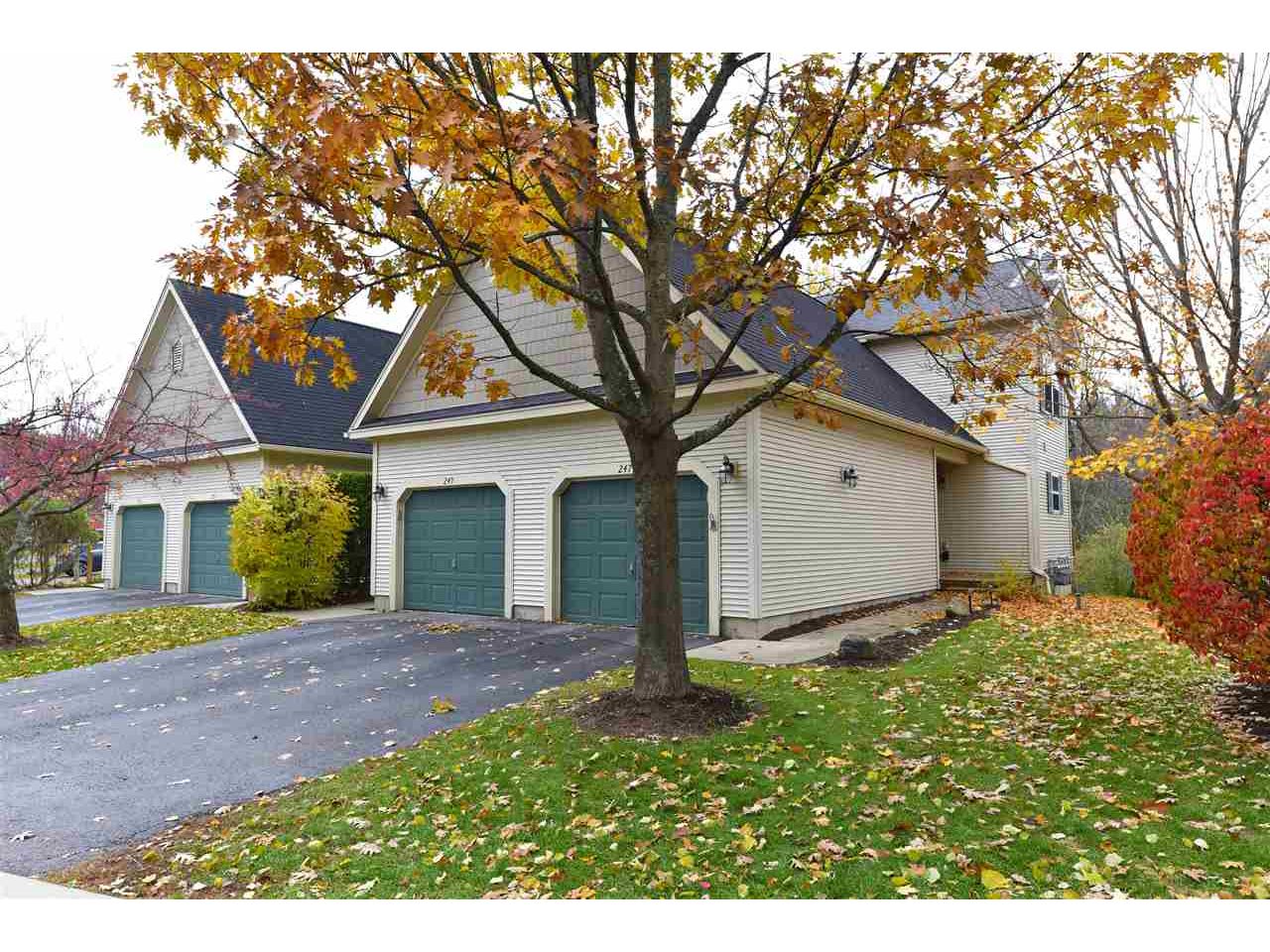 249 Juniper Drive South Burlington, Vermont Sold in 2019