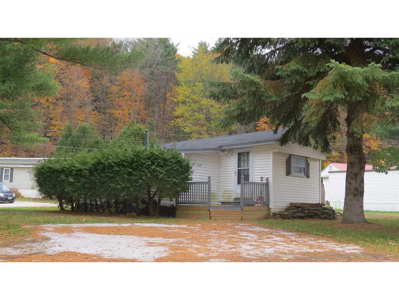 128 Birch Road St. Vermont Sold in 2019