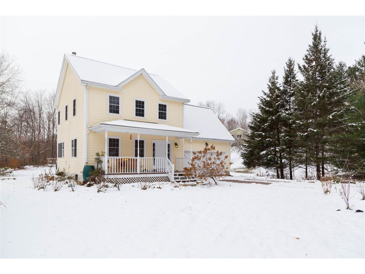 41 Meadow Lane Underhill, Vermont Sold in 2018