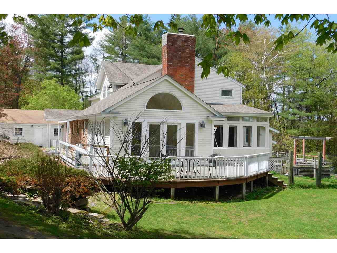 2 Campbell Road Rutland City, Vermont Sold in 2020