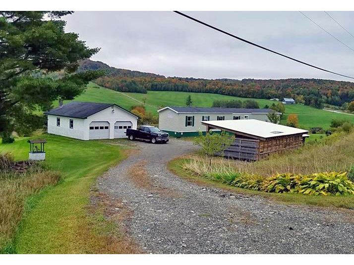 5426 Burton Hill Road Irasburg, Vermont Sold in 2019