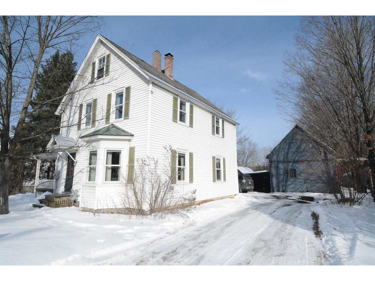 1015 Main Street Colchester, Vermont Sold in 2019