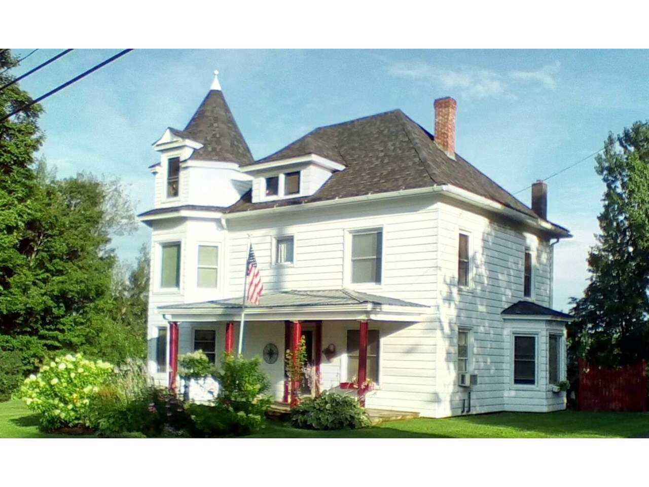 252 North Pleasant Street Troy, Vermont Sold in 2019