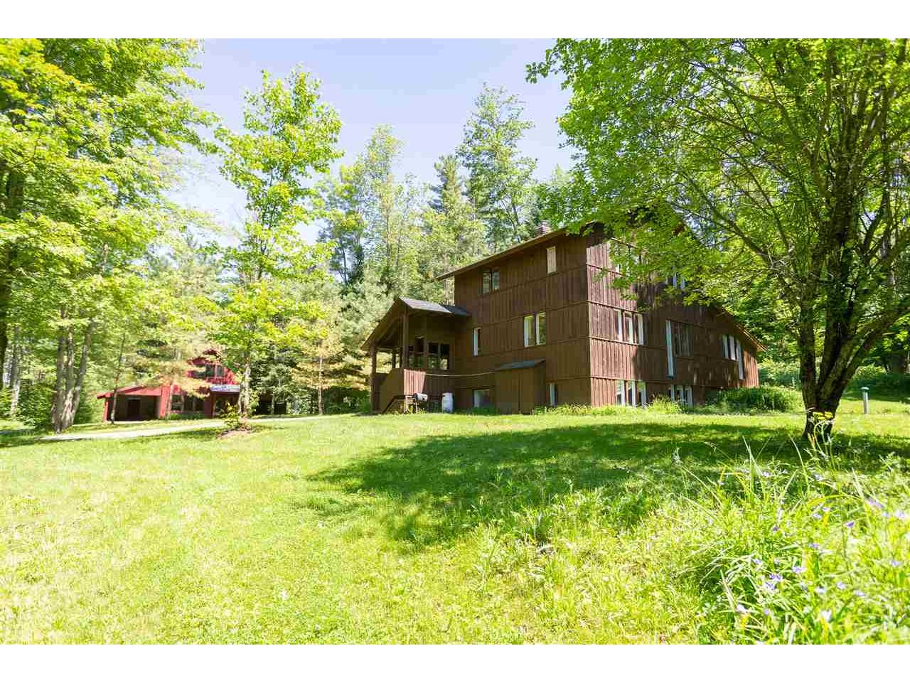 662 Silver Ridge Road Hyde Park, Vermont Sold in 2019