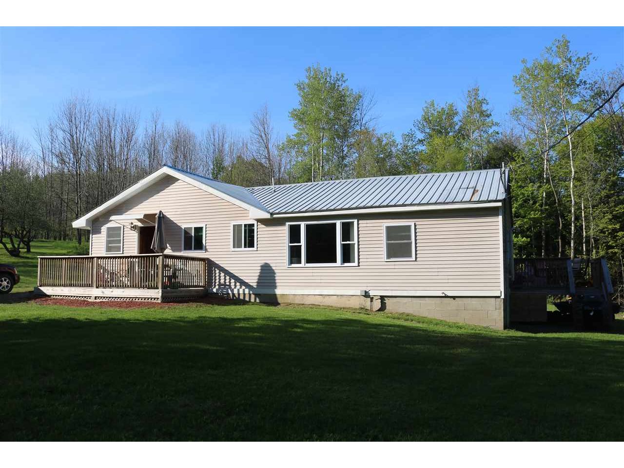 6655 Chester A. Arthur Road Enosburg, Vermont Sold in 2019