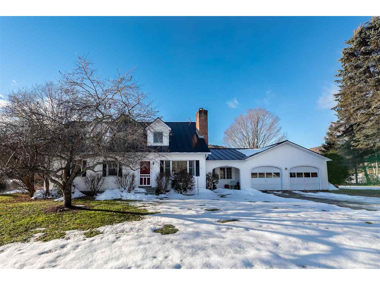 1849 Latham Road Thetford, Vermont Sold in 2019