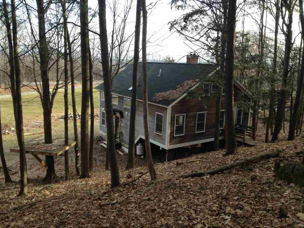 1664 Forrest Road Bridport, Vermont Sold in 2019