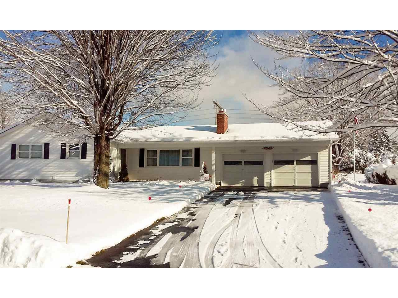 60 Fawn Place Williston, Vermont Sold in 2019