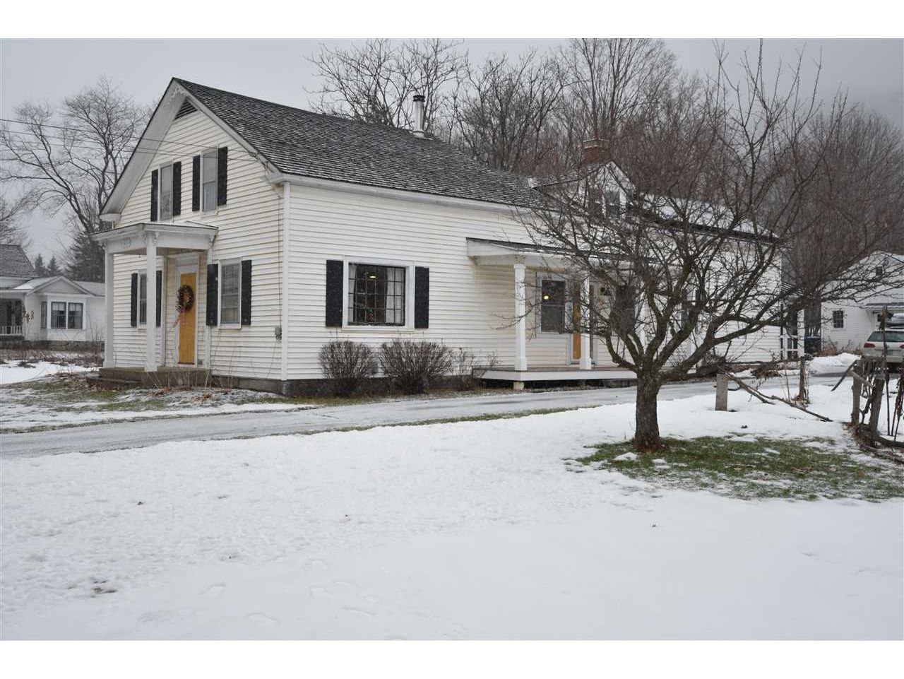 52 North Street Bristol, Vermont Sold in 2019