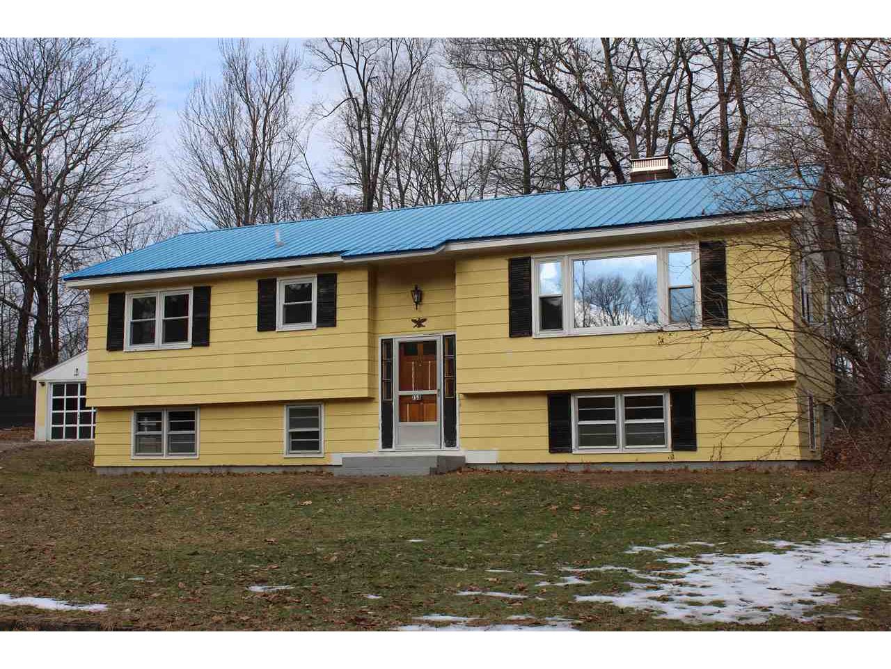 153 Cooke Road Brattleboro, Vermont Sold in 2019
