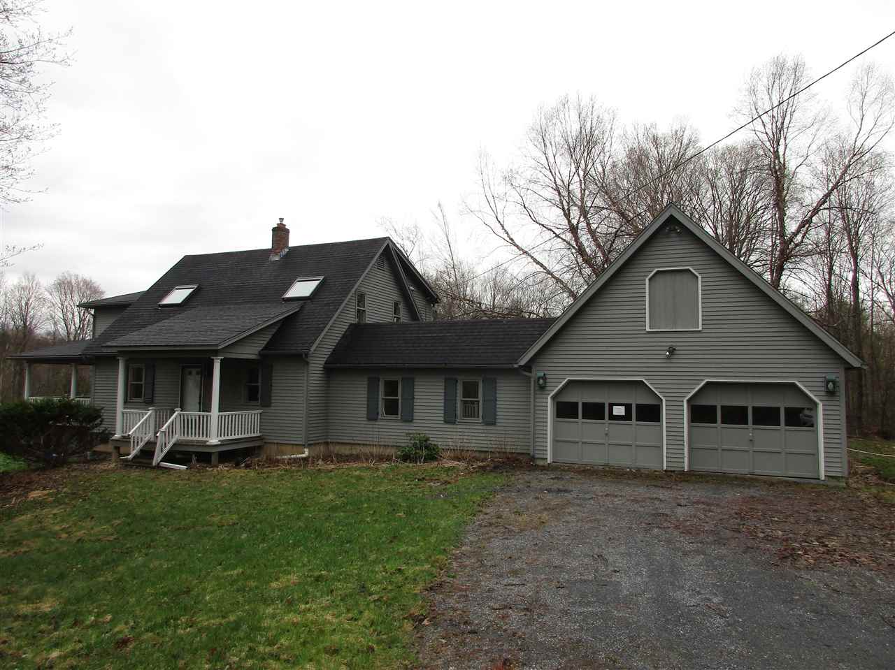 2333 Silver Street Hinesburg, Vermont Sold in 2019