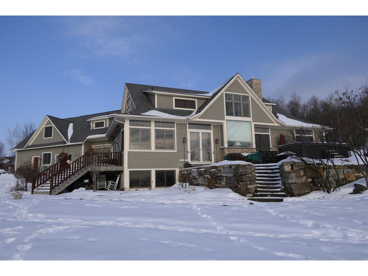 51 Muddy Dog Run Westford, Vermont Sold in 2019