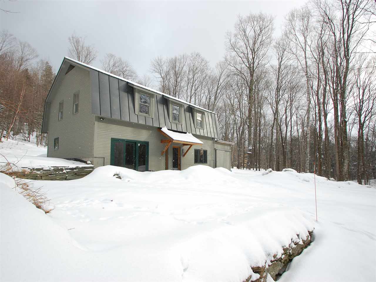 177 Mad River View Fayston, Vermont Sold in 2019