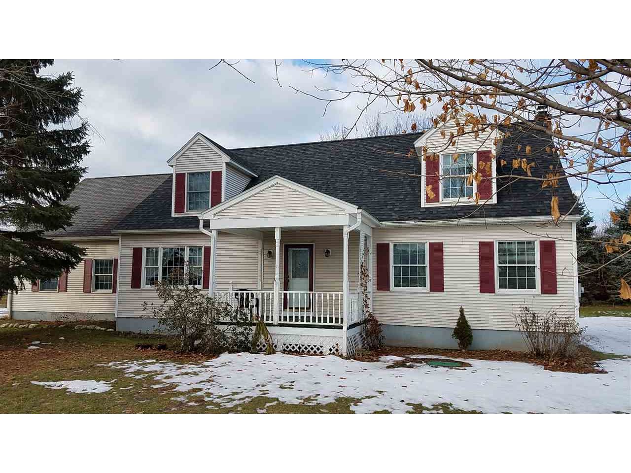 2181 Sheldon Road Swanton, Vermont Sold in 2019