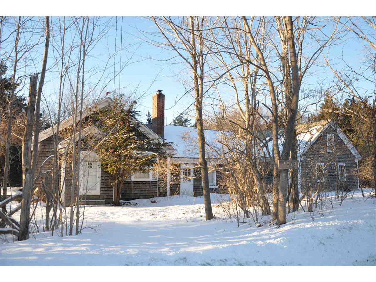1535 Danby Mountain Road Dorset, Vermont Sold in 2019