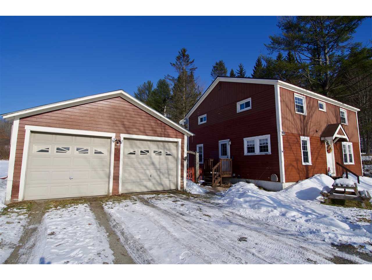 32 West Hill Road Northfield, Vermont Sold in 2019 Coldwell Banker