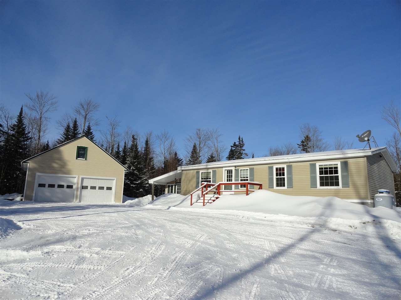 2172 Route 111 Vermont Sold in 2019