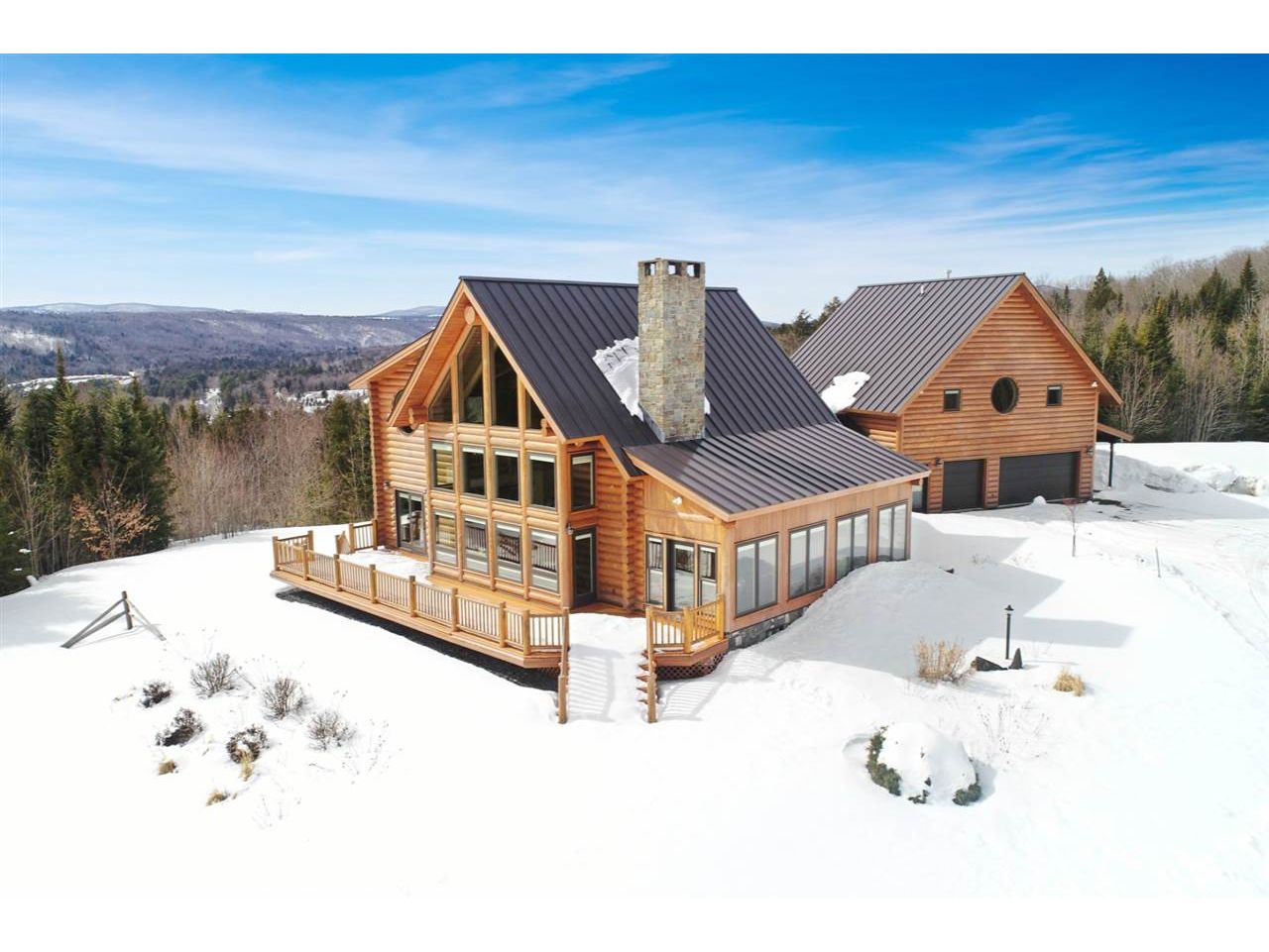 4136 Burke Hollow Road Burke, Vermont Sold in 2019
