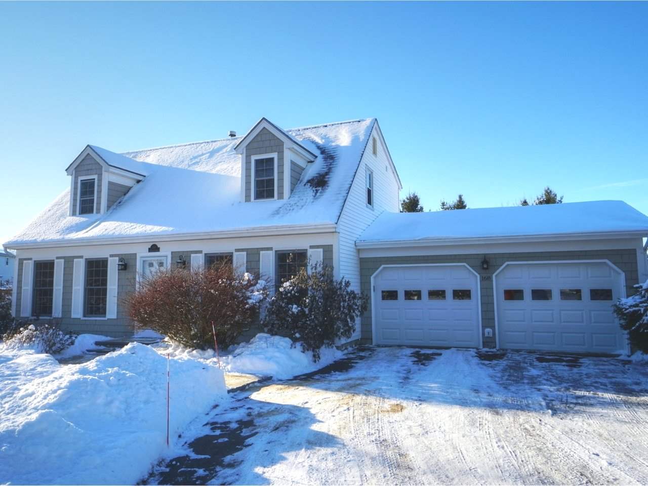 Sold property in Williston Sold property in Williston