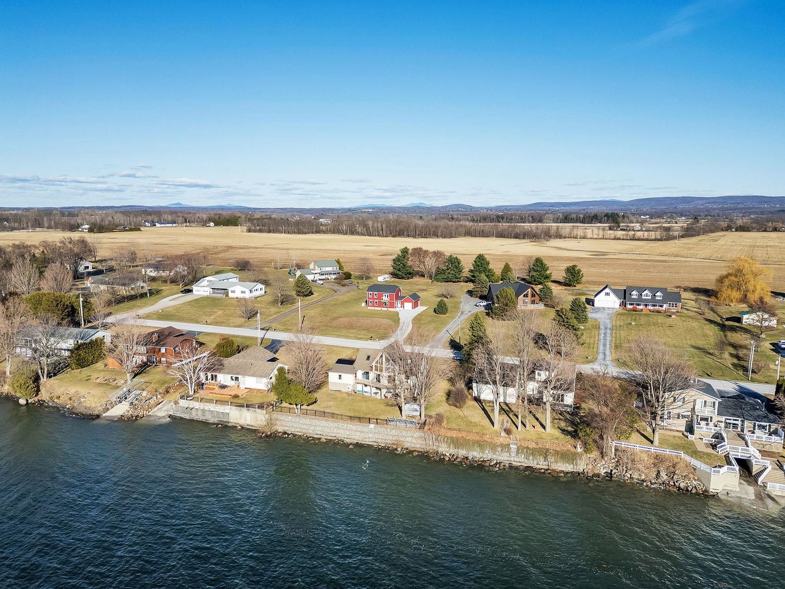 4733 Maquam Shore Road