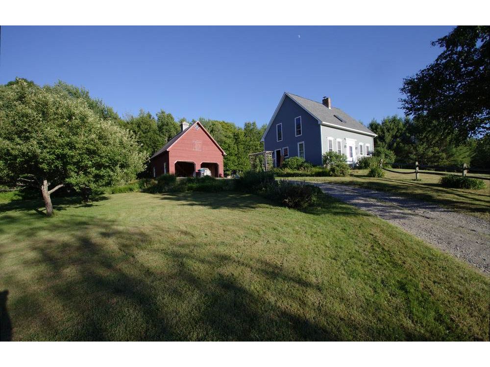 143 Overlook Hill Road Wolcott, Vermont Sold in 2019 Coldwell