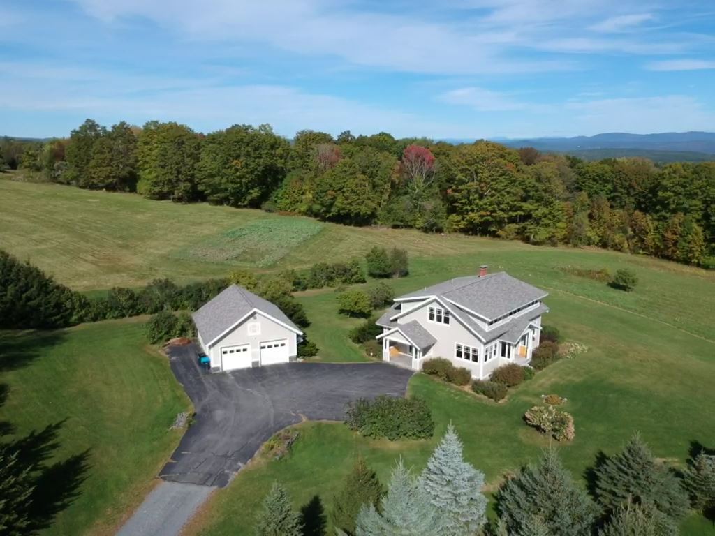 1135 Rogers Hill Road Newbury, Vermont Sold in 2019