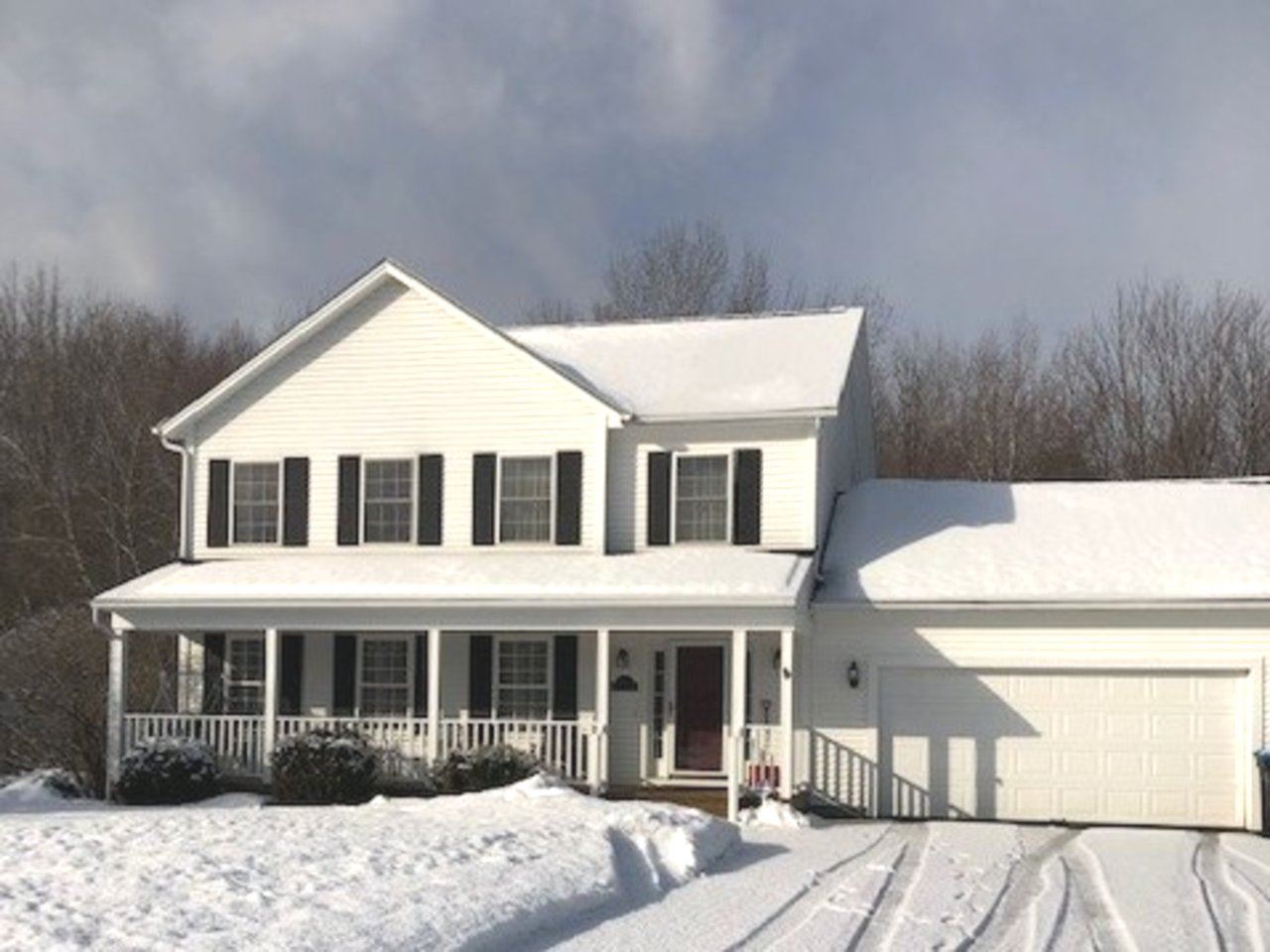 Sold property in Williston Sold property in Williston