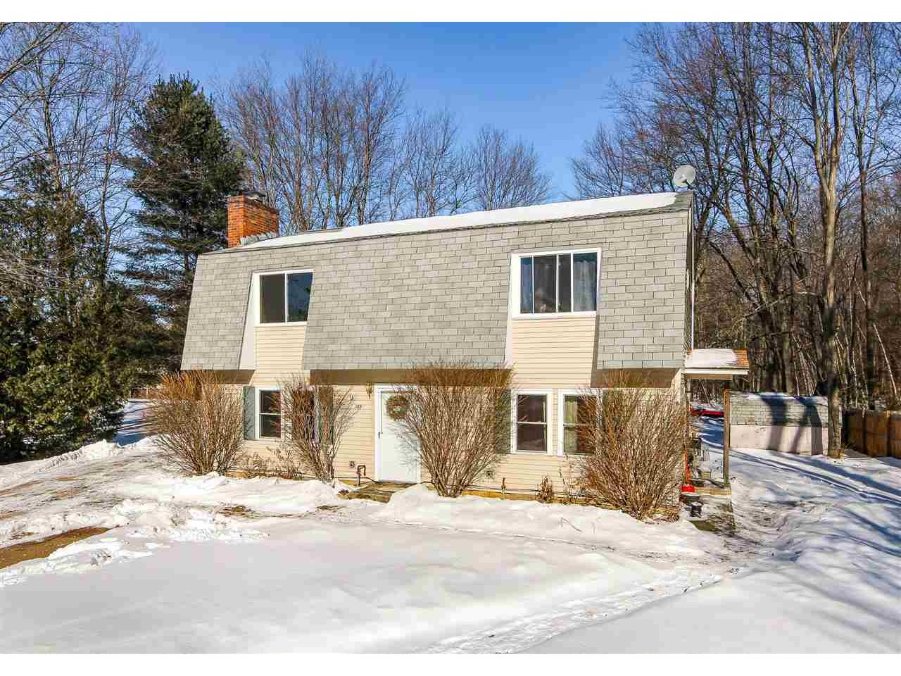 107 Belwood Avenue Colchester, Vermont Sold in 2019