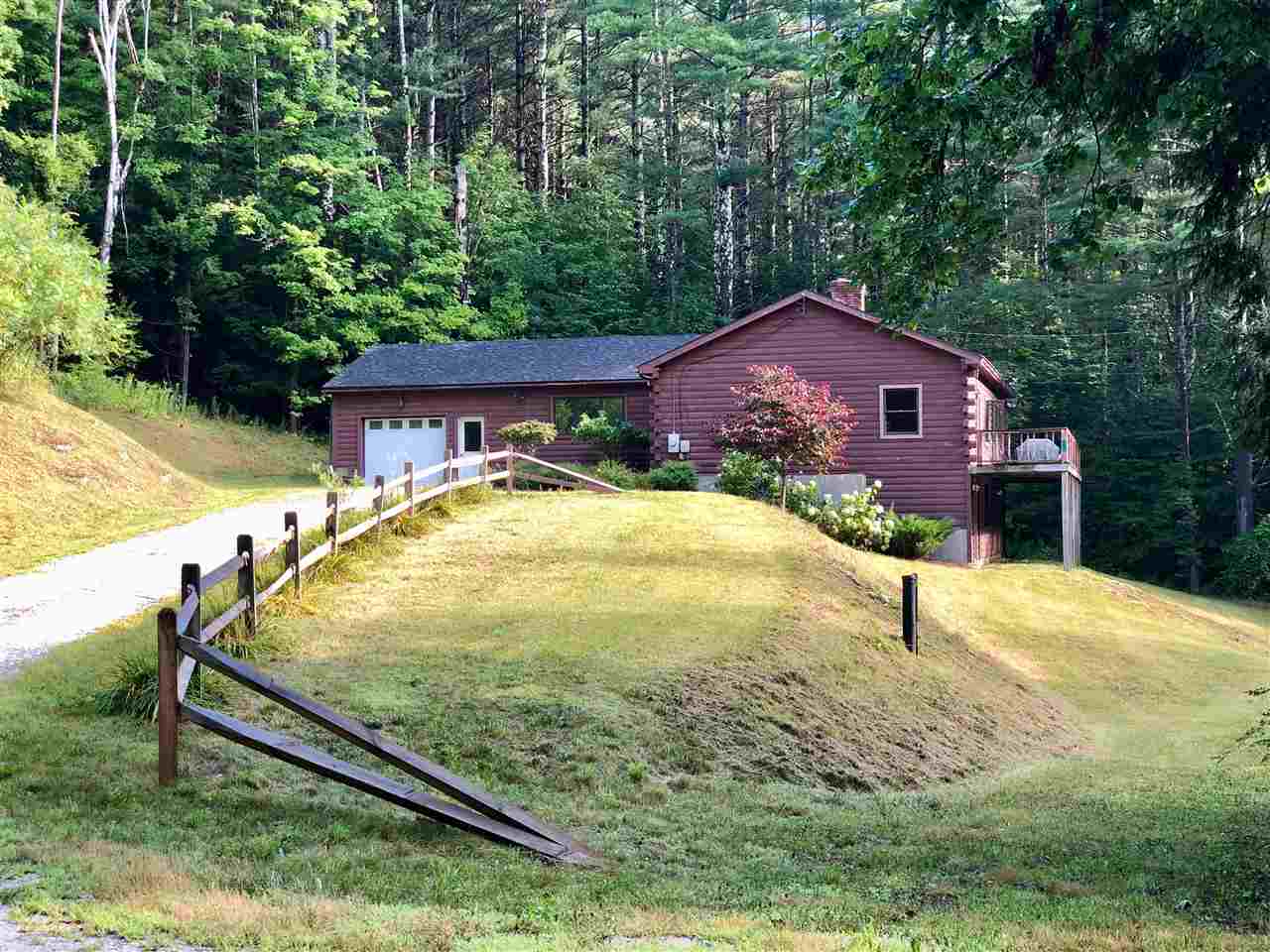 138 Creamery Brook Road Danby, Vermont Sold in 2019