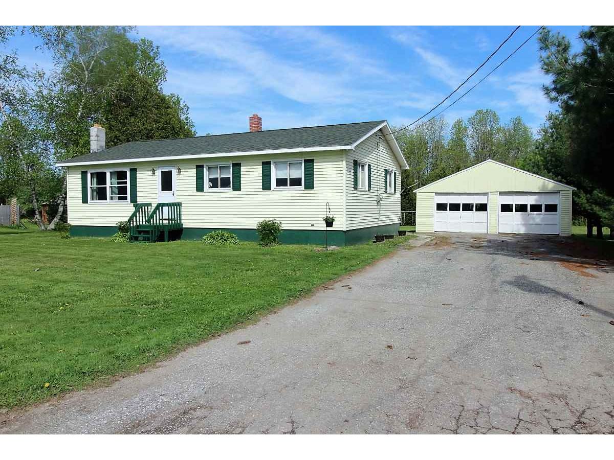 320 Winters Lane Alburgh, Vermont Sold in 2019