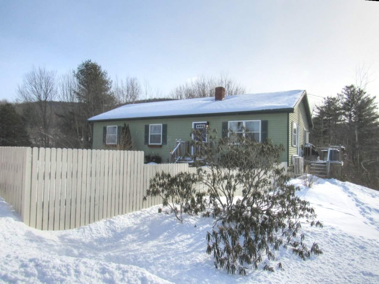 Sold property in Starksboro Sold property in Starksboro