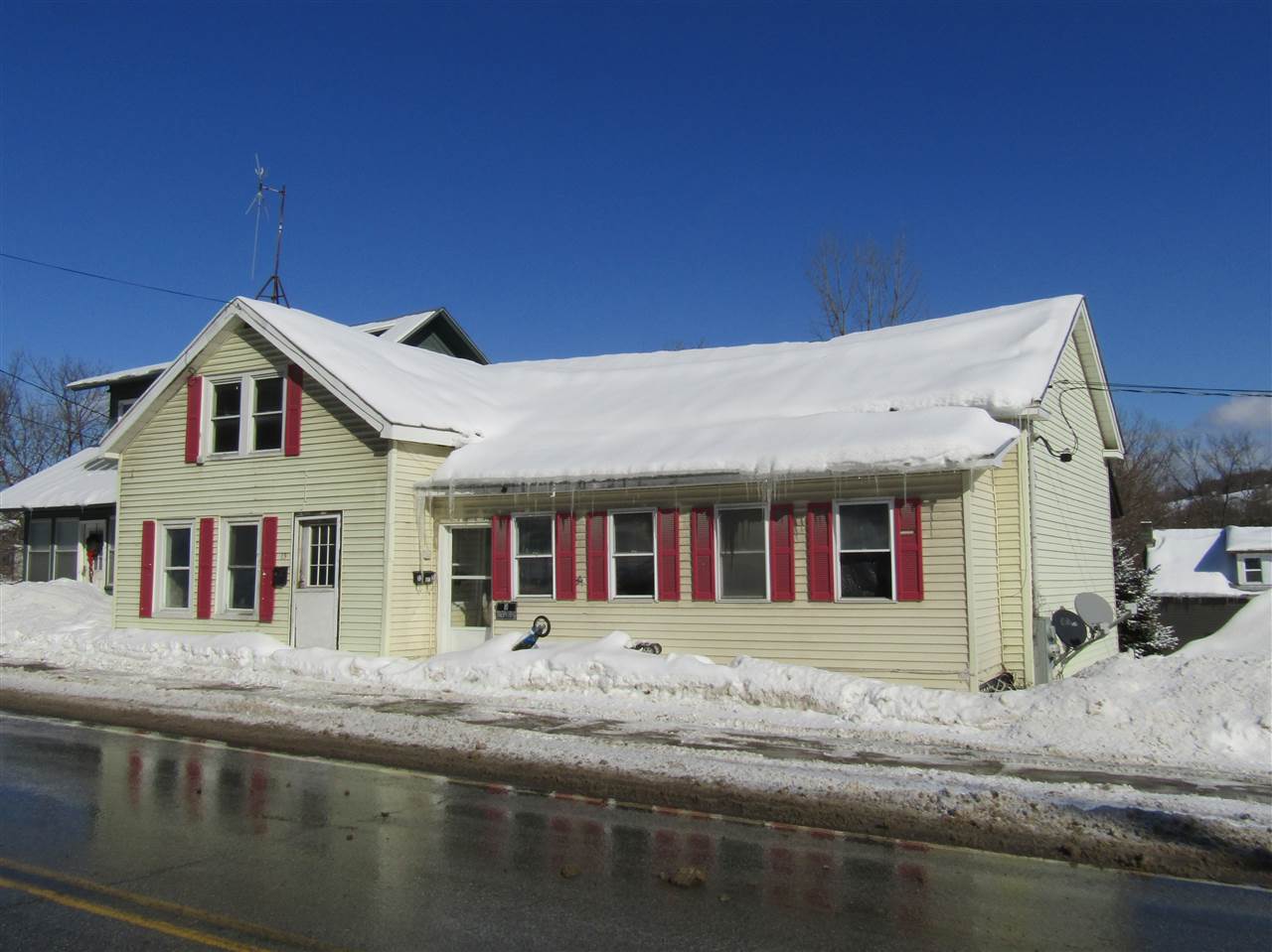 13 Troy Street Richford, Vermont Sold in 2019 Coldwell Banker