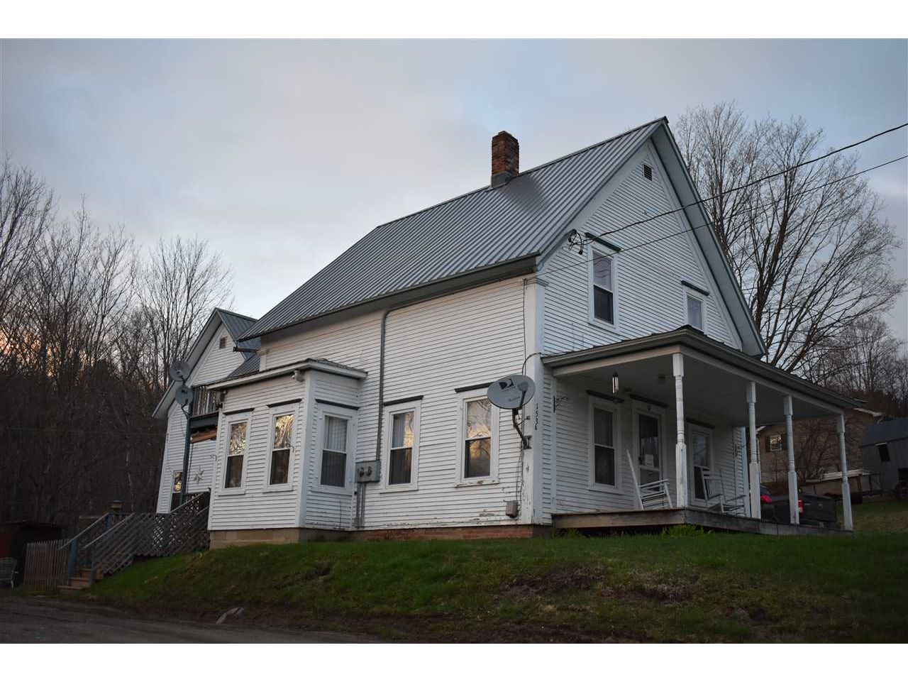 153 Lincoln Avenue Barton, Vermont Sold in 2019