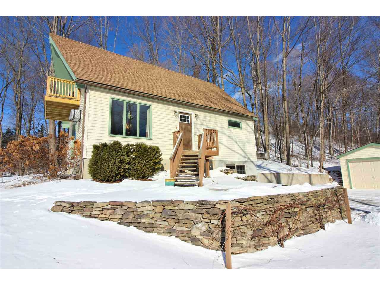 191 Grove Road Shaftsbury, Vermont Sold in 2019