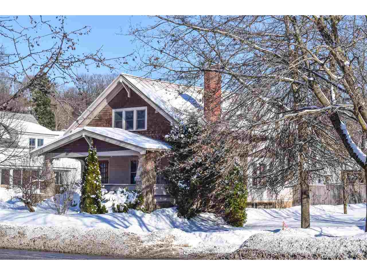 51 N. Pleasant Street Middlebury, Vermont Sold in 2019