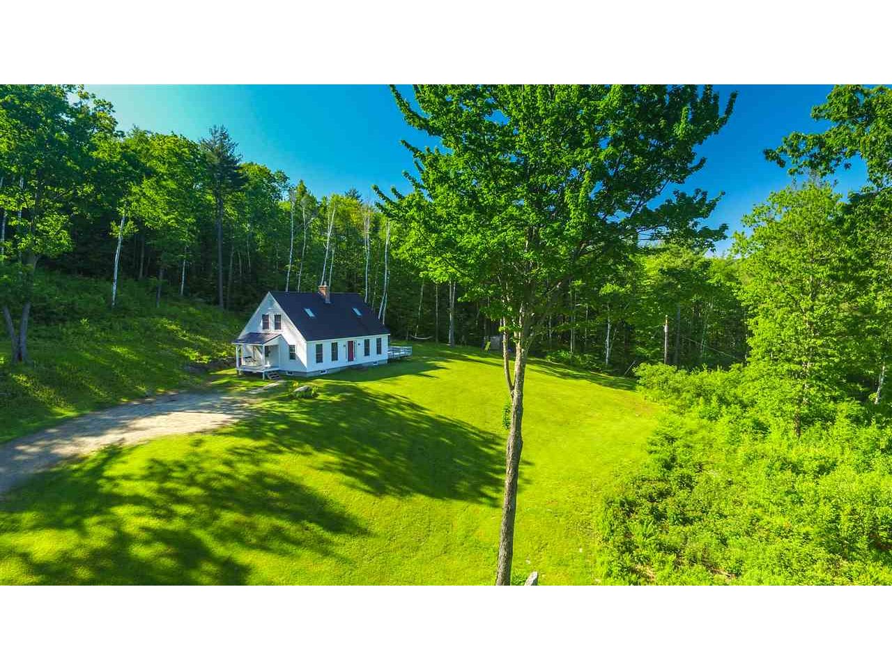 282 Black Bear Ridge Wardsboro, Vermont Sold in 2019