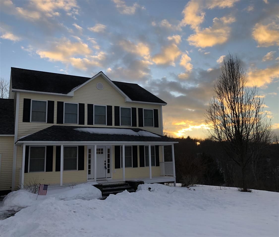 270 Carroll Hill Road Fairfax, Vermont Sold in 2019