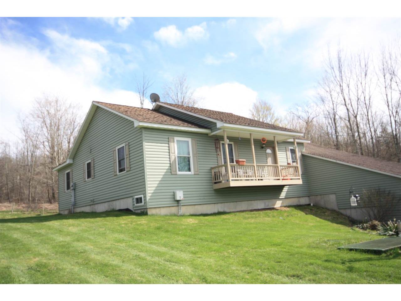 664 Juaire Road Fairfield, Vermont Sold in 2019