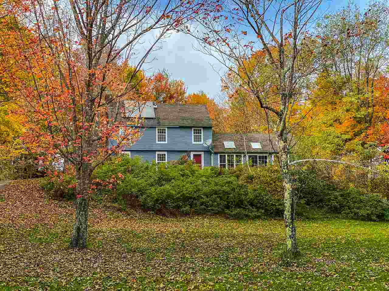 38 Meadowlark Lane Wilmington, Vermont Sold in 2020