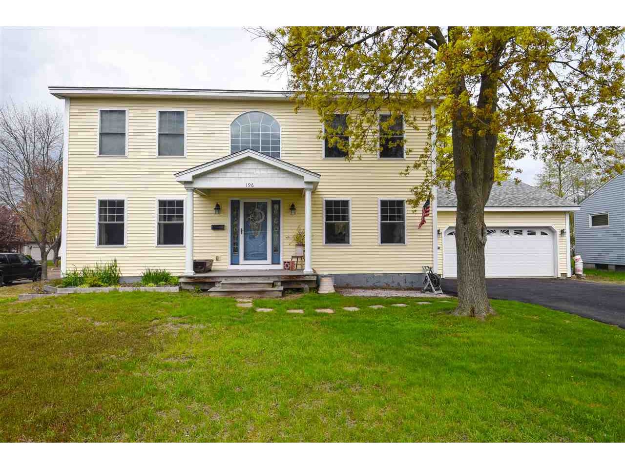 196 Tracy Drive Burlington, Vermont Sold in 2019