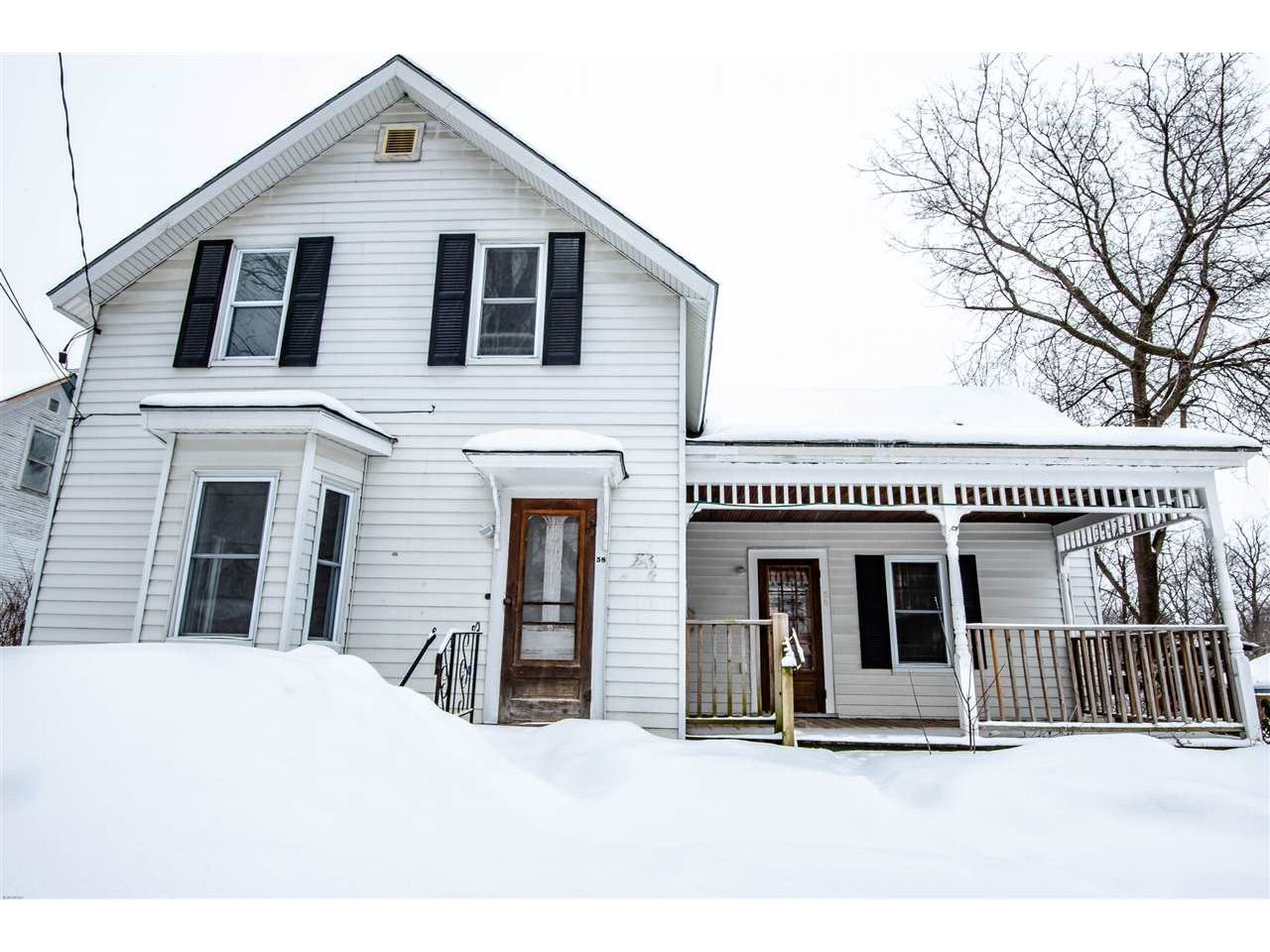 58 Diamond Street St. Albans City, Vermont