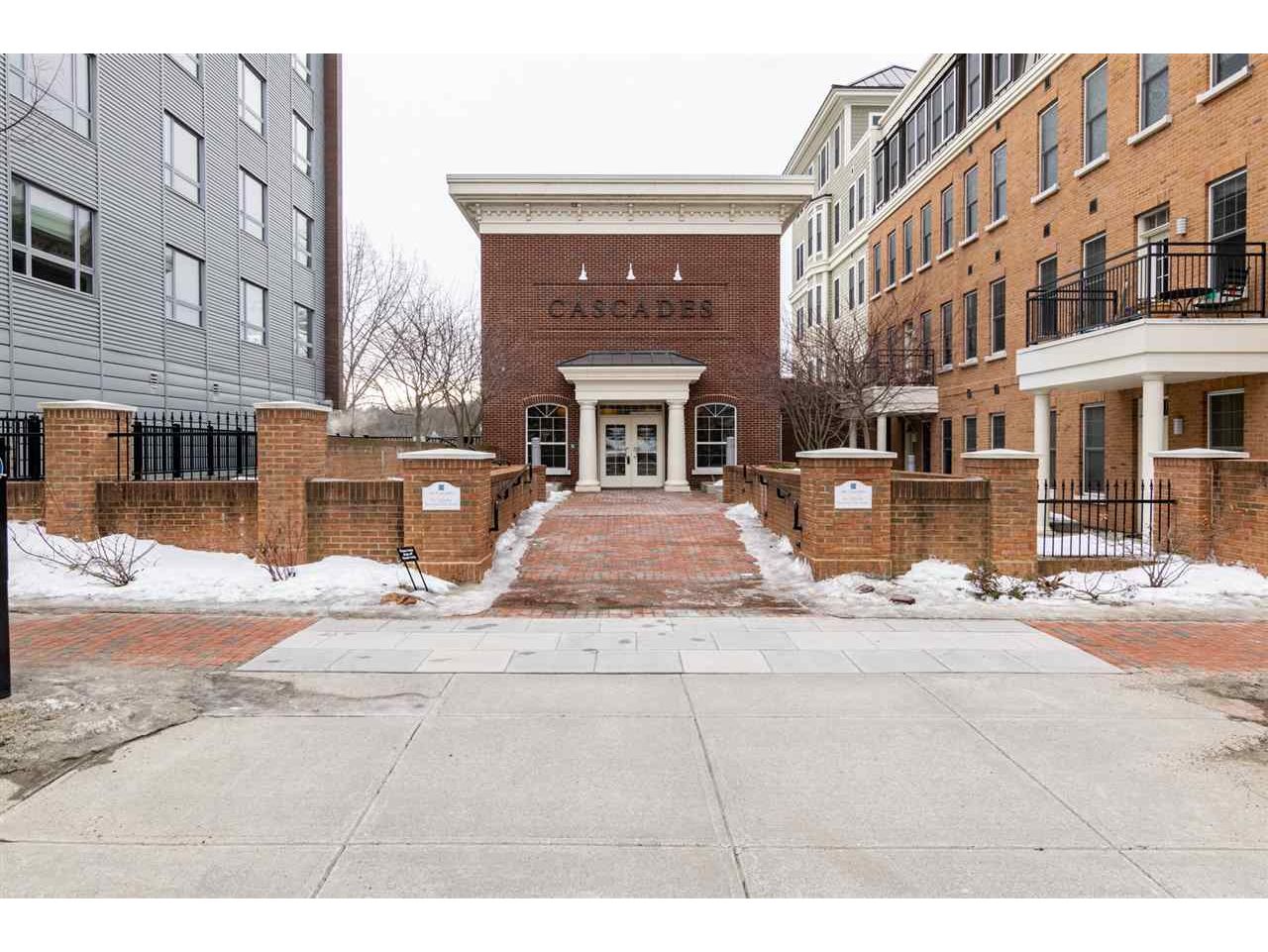 60 Winooski Falls Way, Unit 1402 Winooski, Vermont Sold in 2019